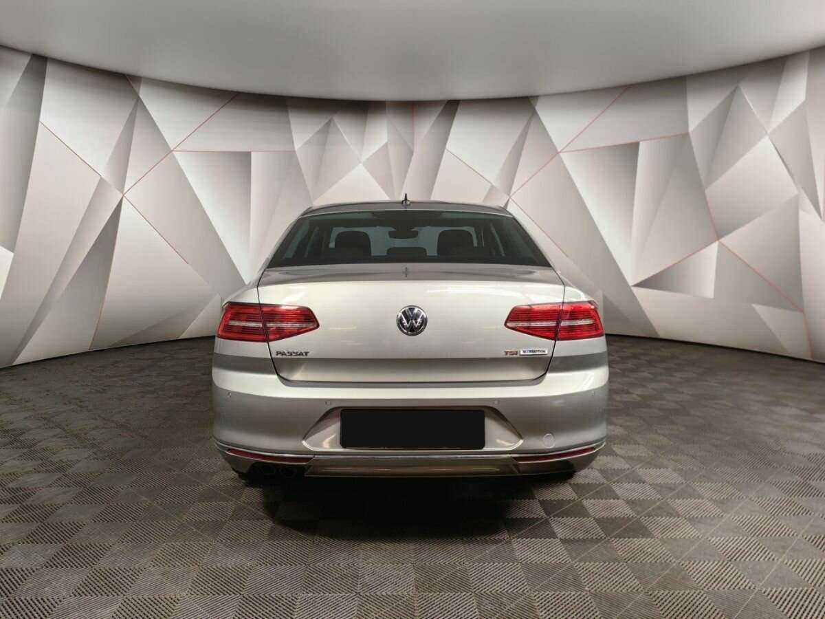 Купить Volkswagen Passat, 2017, 99 391 км.. Фото: #7