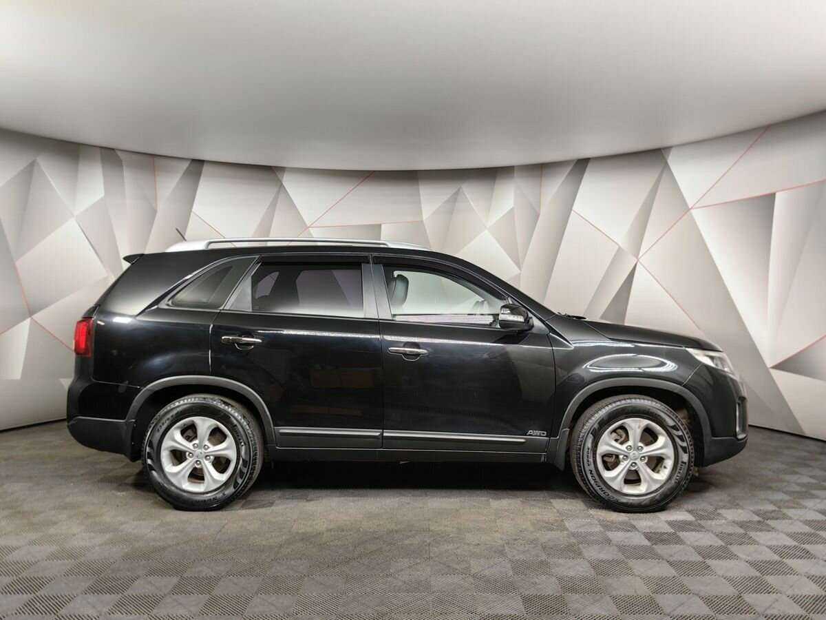 Купить Kia Sorento, 2018, 116 324 км.. Фото: #5