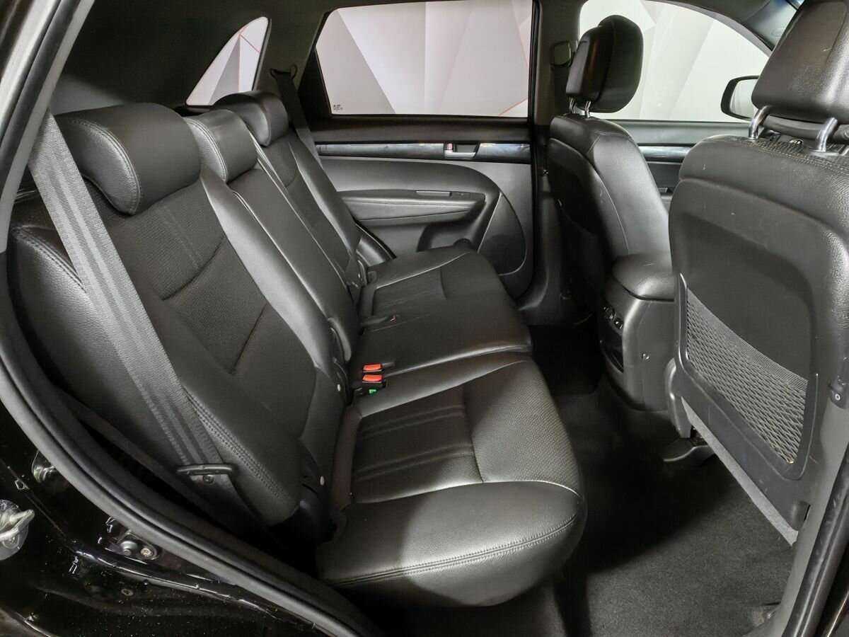 Купить Kia Sorento, 2018, 116 324 км.. Фото: #11