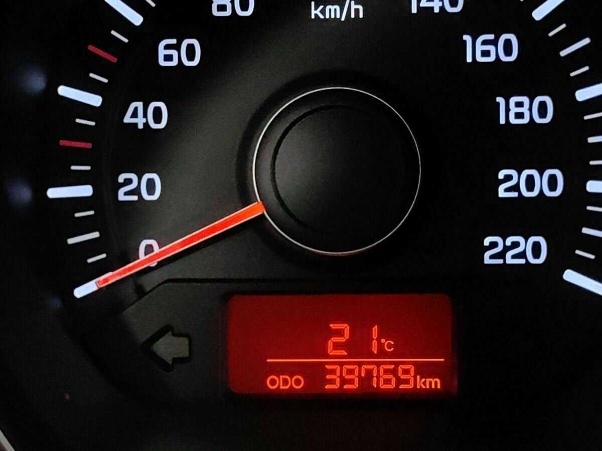 Купить Kia Rio, 2014, 39 767 км.. Фото: #13