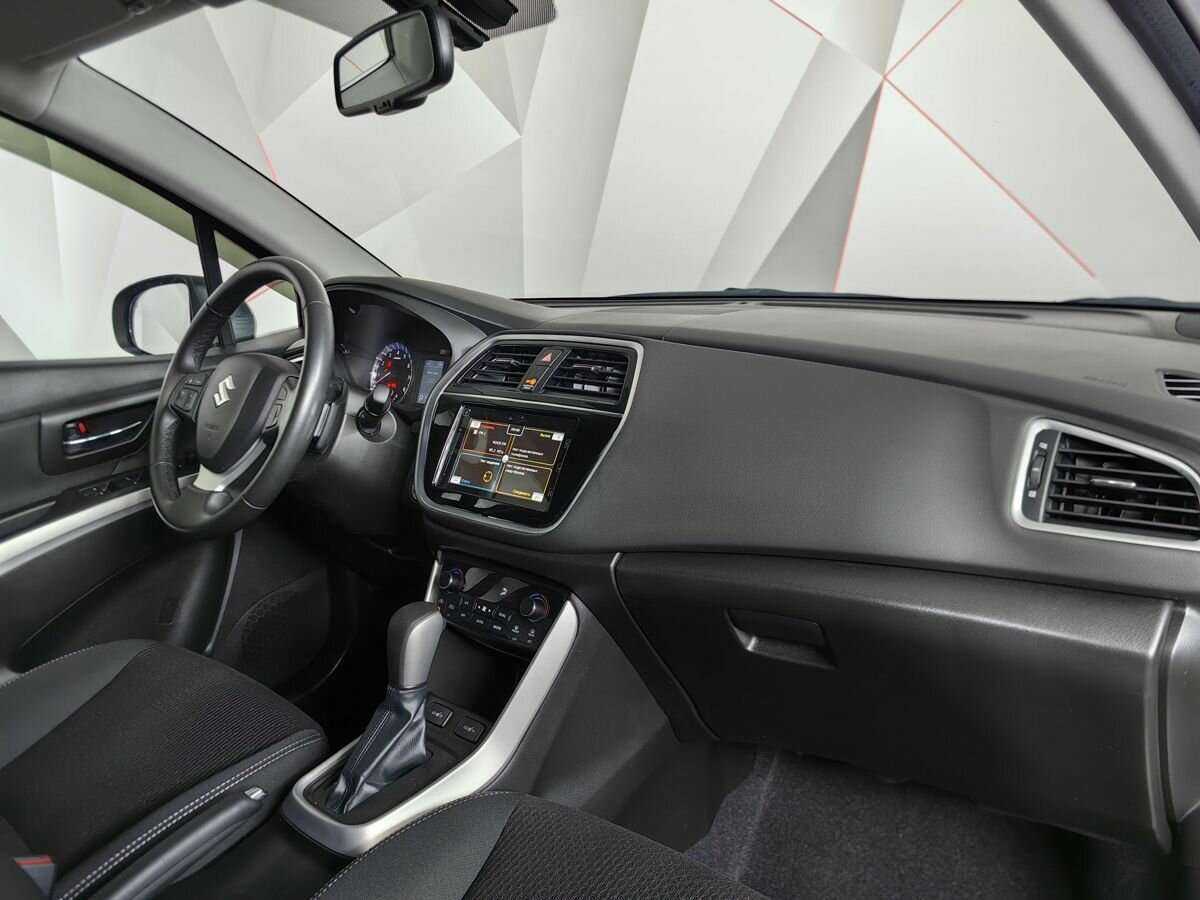 Купить Suzuki SX4, 2021, 28 408 км.. Фото: #8
