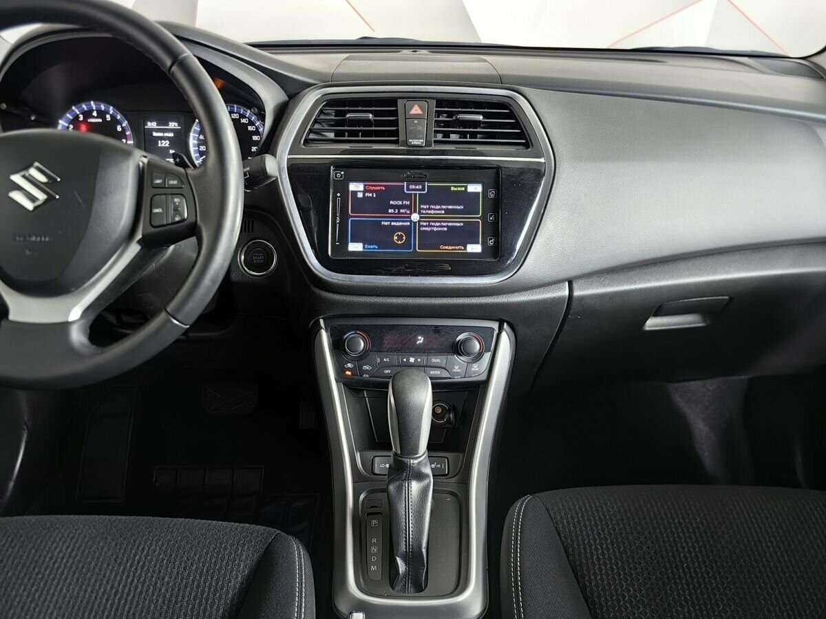 Купить Suzuki SX4, 2021, 28 408 км.. Фото: #10