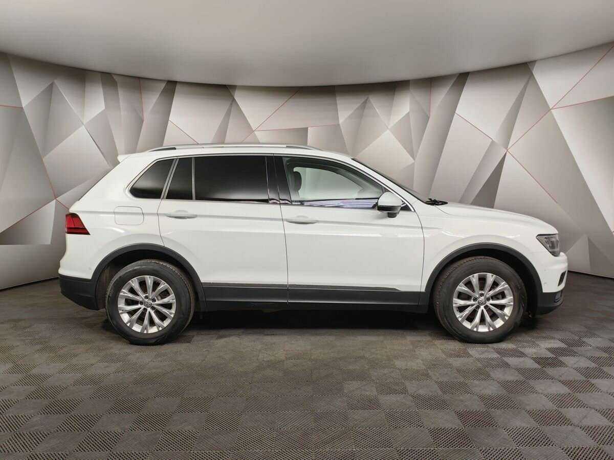 Купить Volkswagen Tiguan, 2018, 133 225 км.. Фото: #5