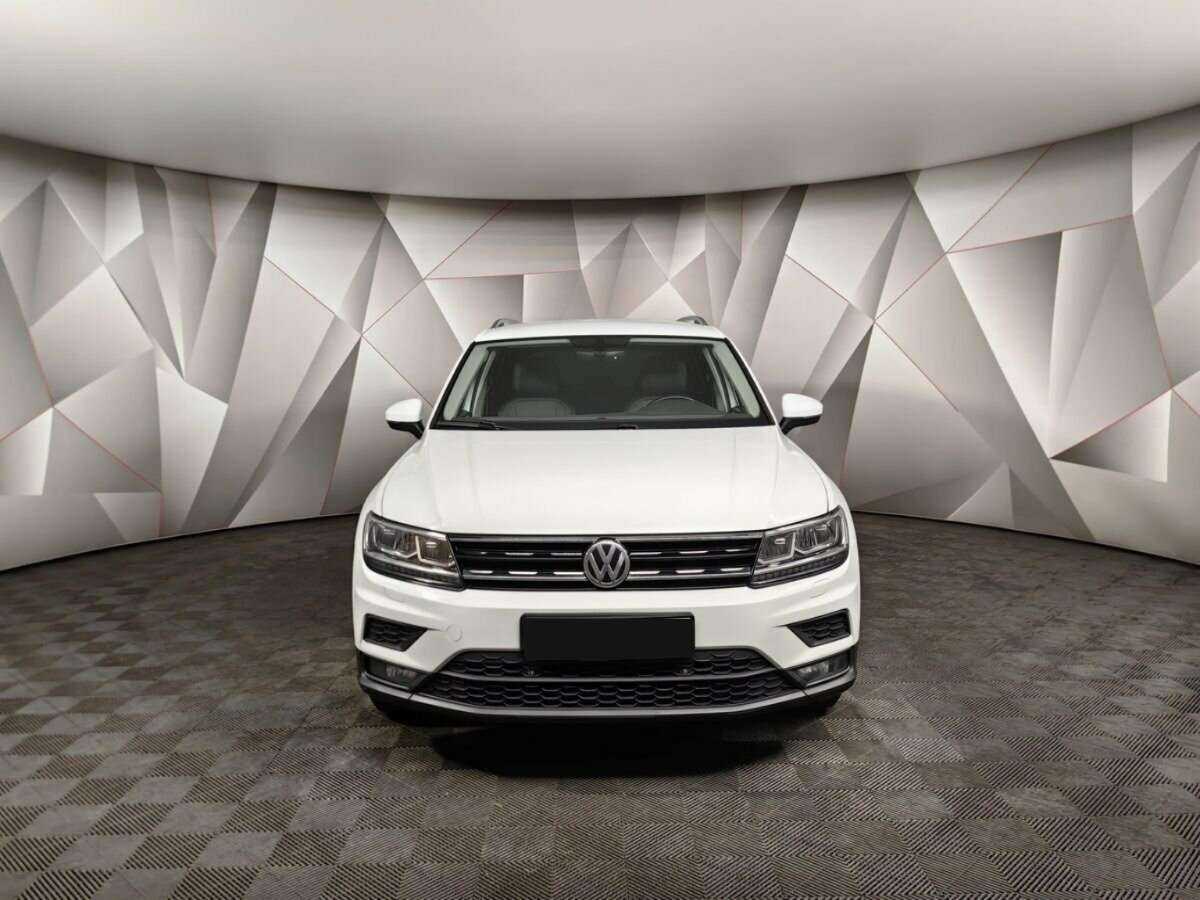 Купить Volkswagen Tiguan, 2018, 133 225 км.. Фото: #6