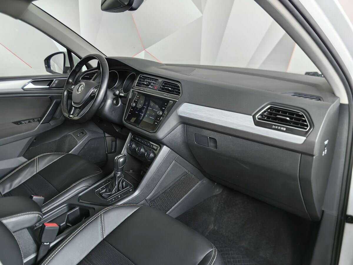 Купить Volkswagen Tiguan, 2018, 133 225 км.. Фото: #8