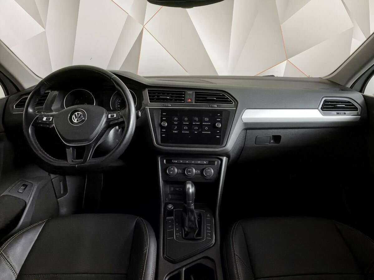 Купить Volkswagen Tiguan, 2018, 133 225 км.. Фото: #9