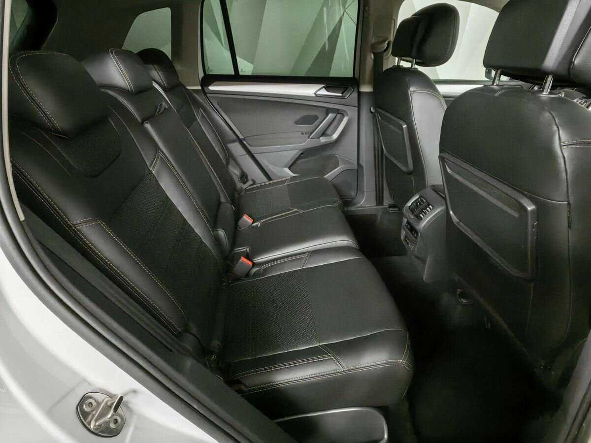 Купить Volkswagen Tiguan, 2018, 133 225 км.. Фото: #11