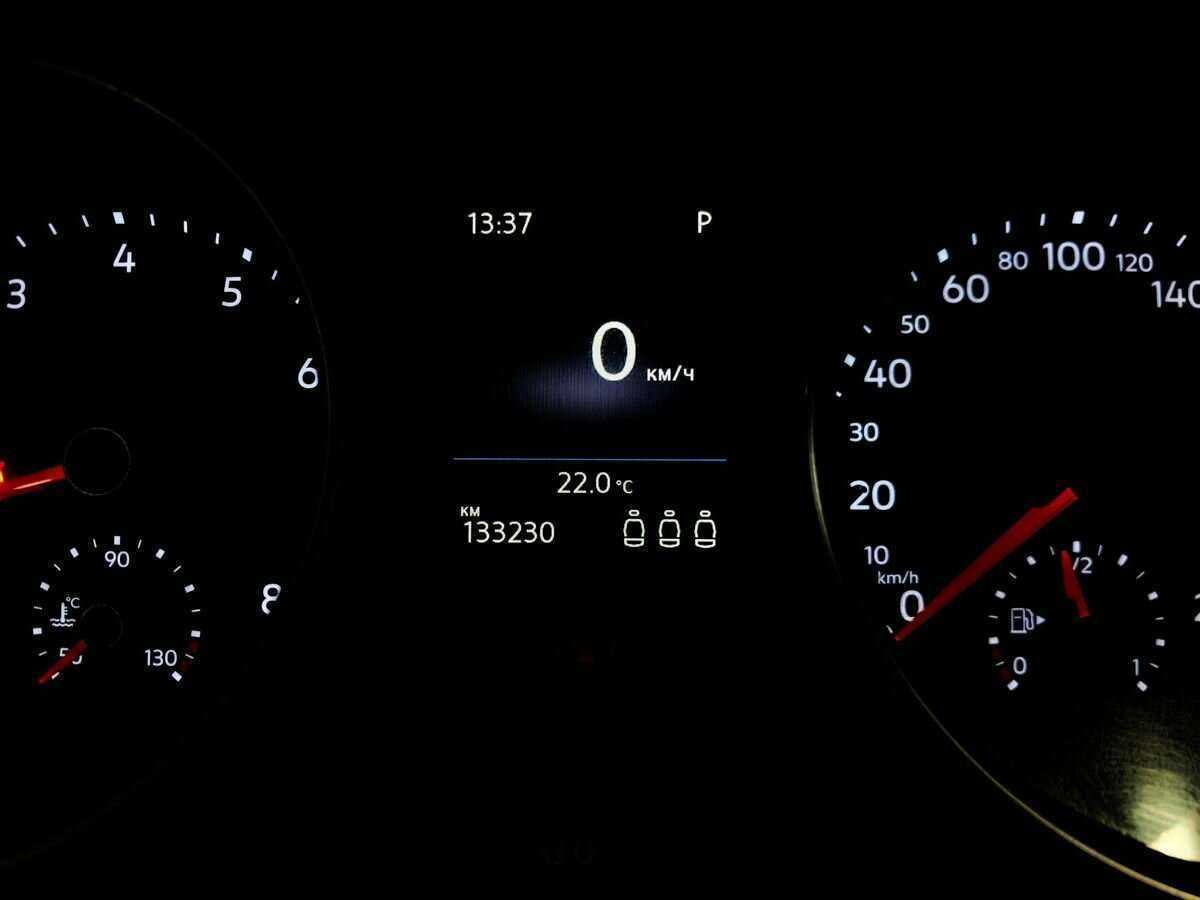 Купить Volkswagen Tiguan, 2018, 133 225 км.. Фото: #18