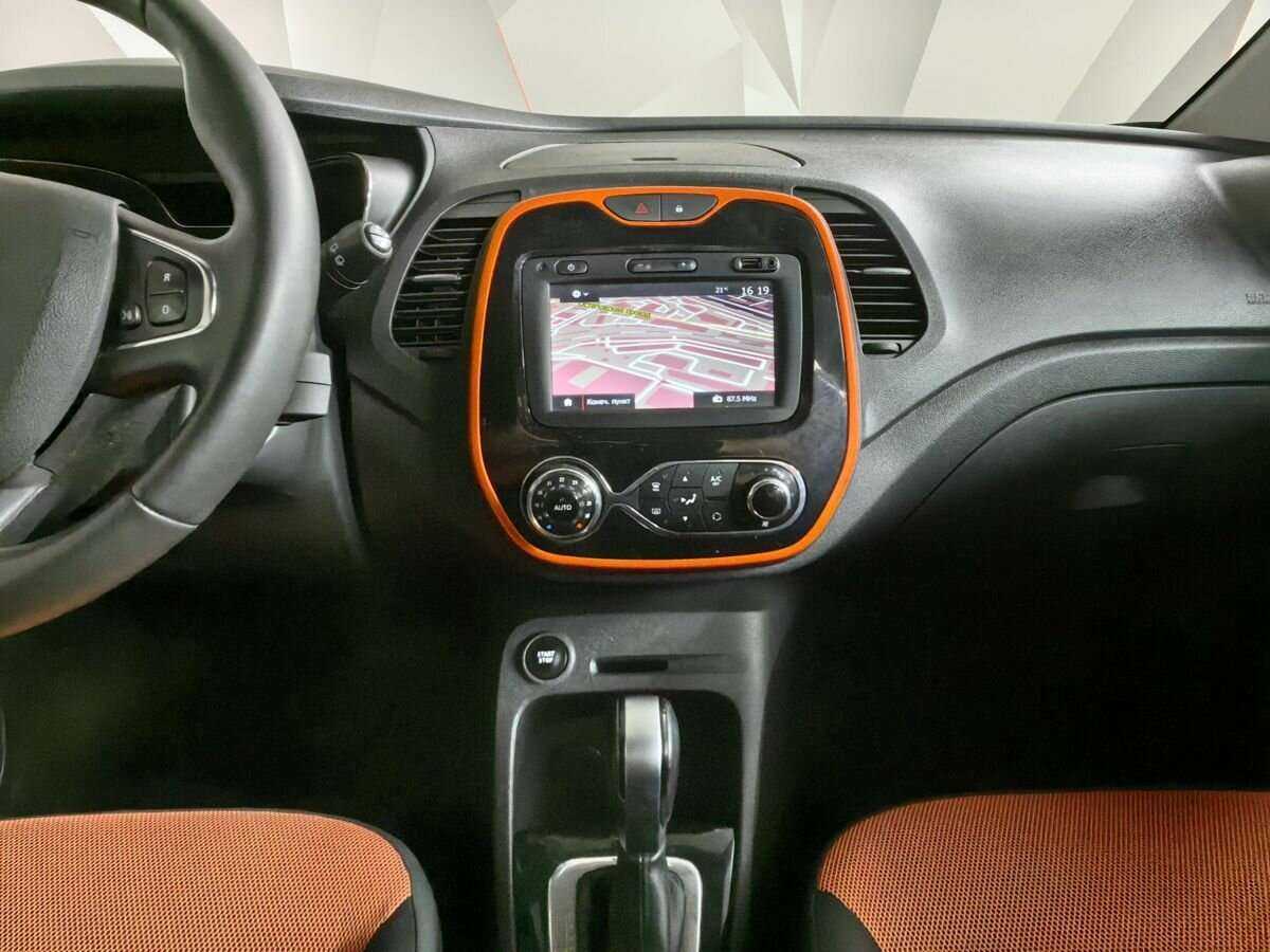 Купить Renault Kaptur, 2017, 54 942 км.. Фото: #10