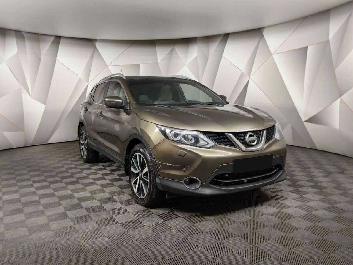 Купить Nissan Qashqai, 2014, 115 141 км.. Фото: #2