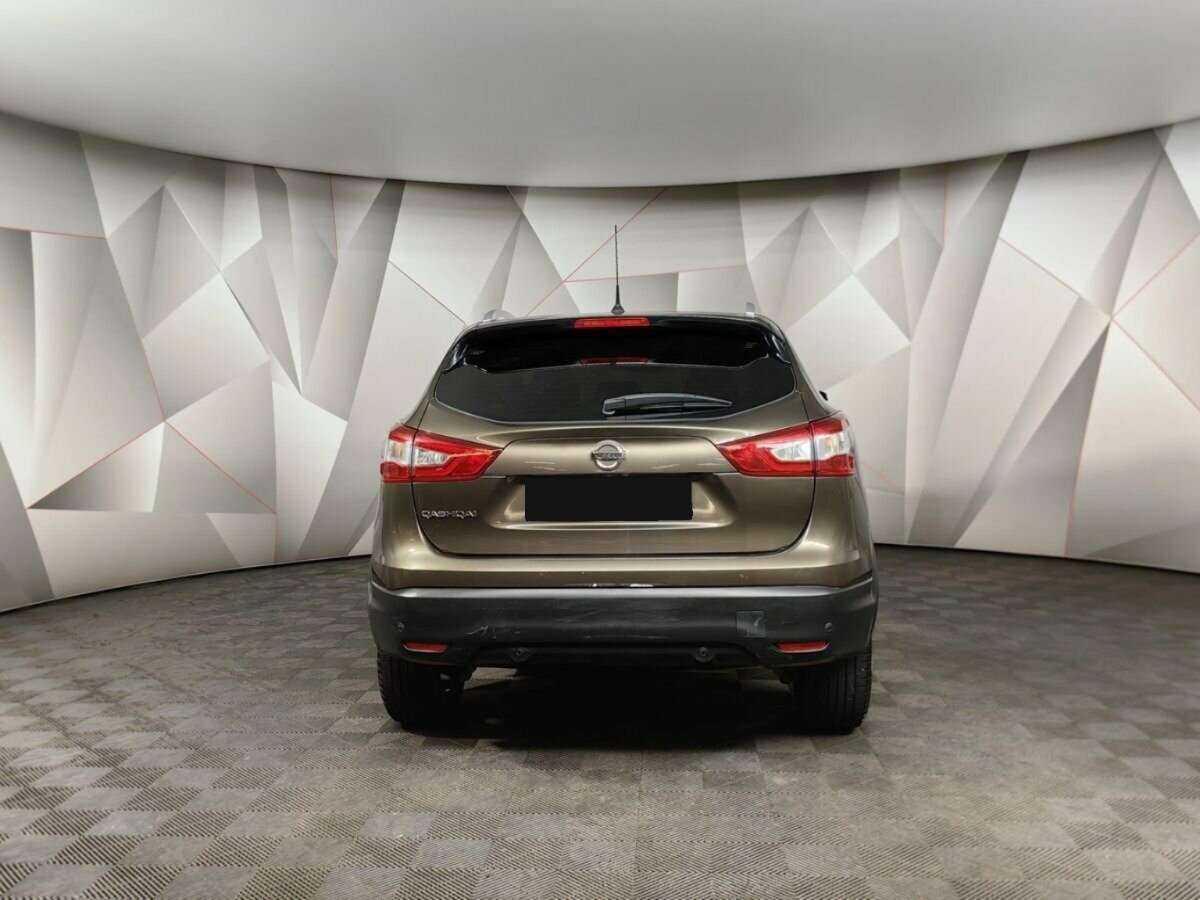 Купить Nissan Qashqai, 2014, 115 141 км.. Фото: #7