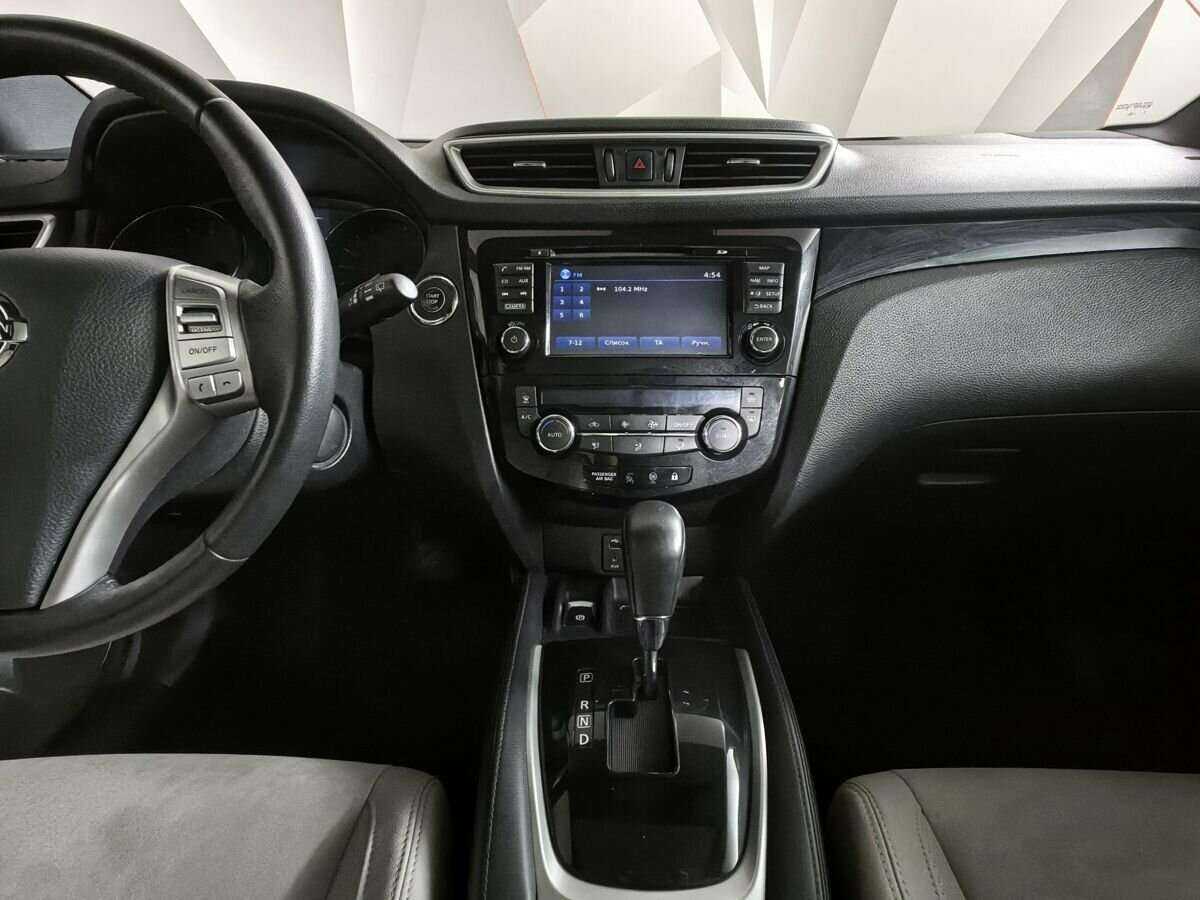 Купить Nissan Qashqai, 2014, 115 141 км.. Фото: #10