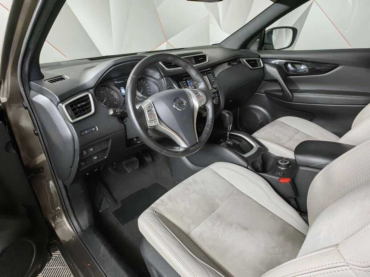 Купить Nissan Qashqai, 2014, 115 141 км.. Фото: #13