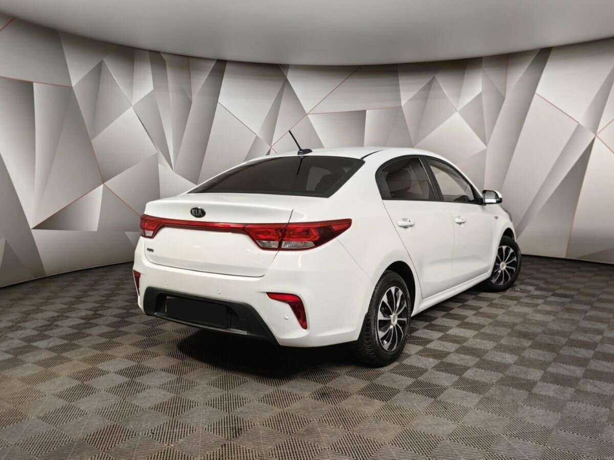 Купить Kia Rio, 2017, 137 151 км.. Фото: #1