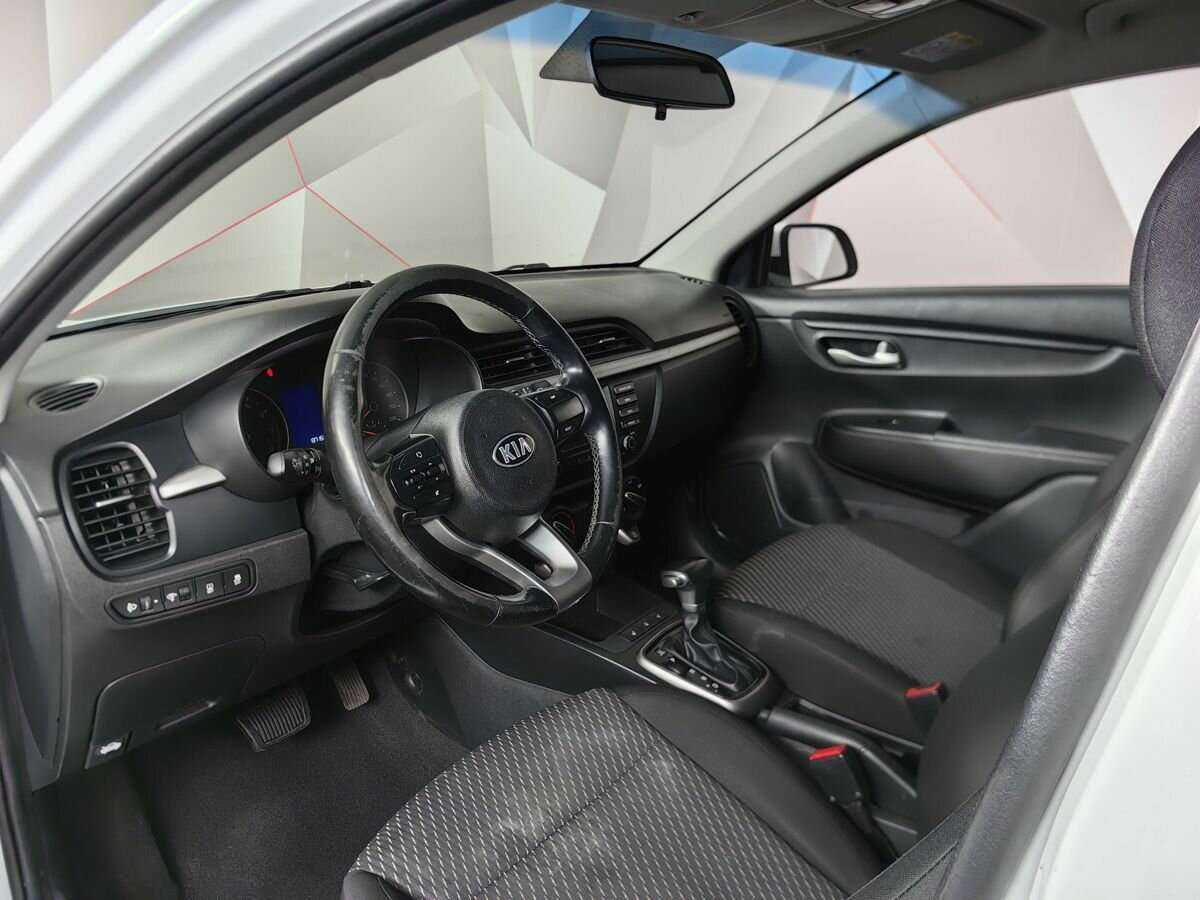 Купить Kia Rio, 2017, 137 151 км.. Фото: #13