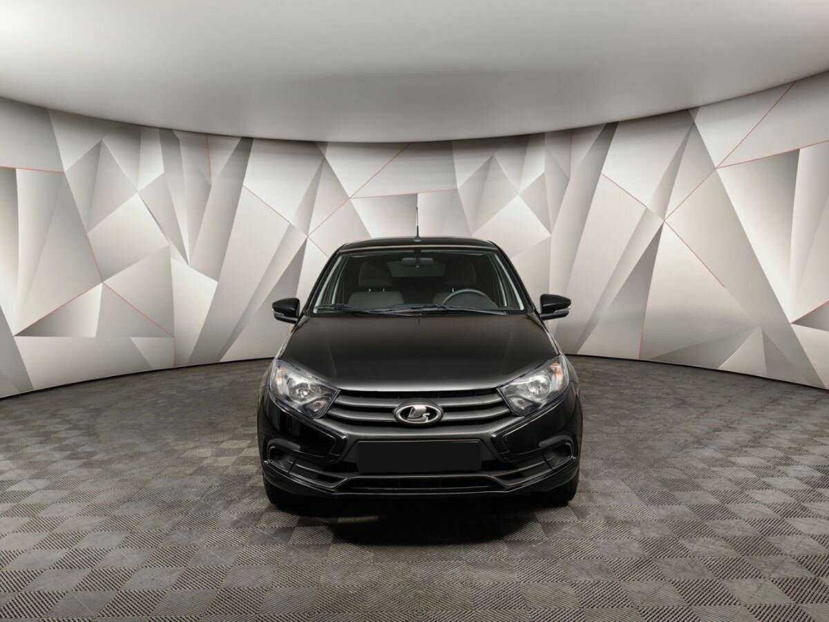 Купить Lada (ВАЗ) Granta, 2022, 12 496 км.. Фото: #6