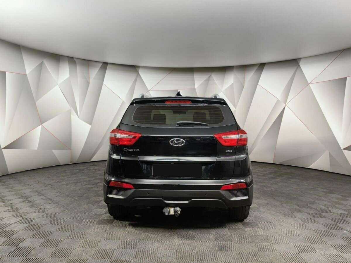 Купить Hyundai Creta, 2019, 206 361 км.. Фото: #7