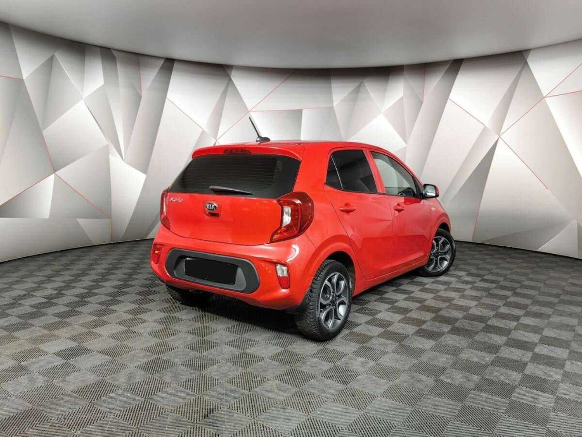 Купить Kia Picanto, 2019, 61 757 км.. Фото: #1
