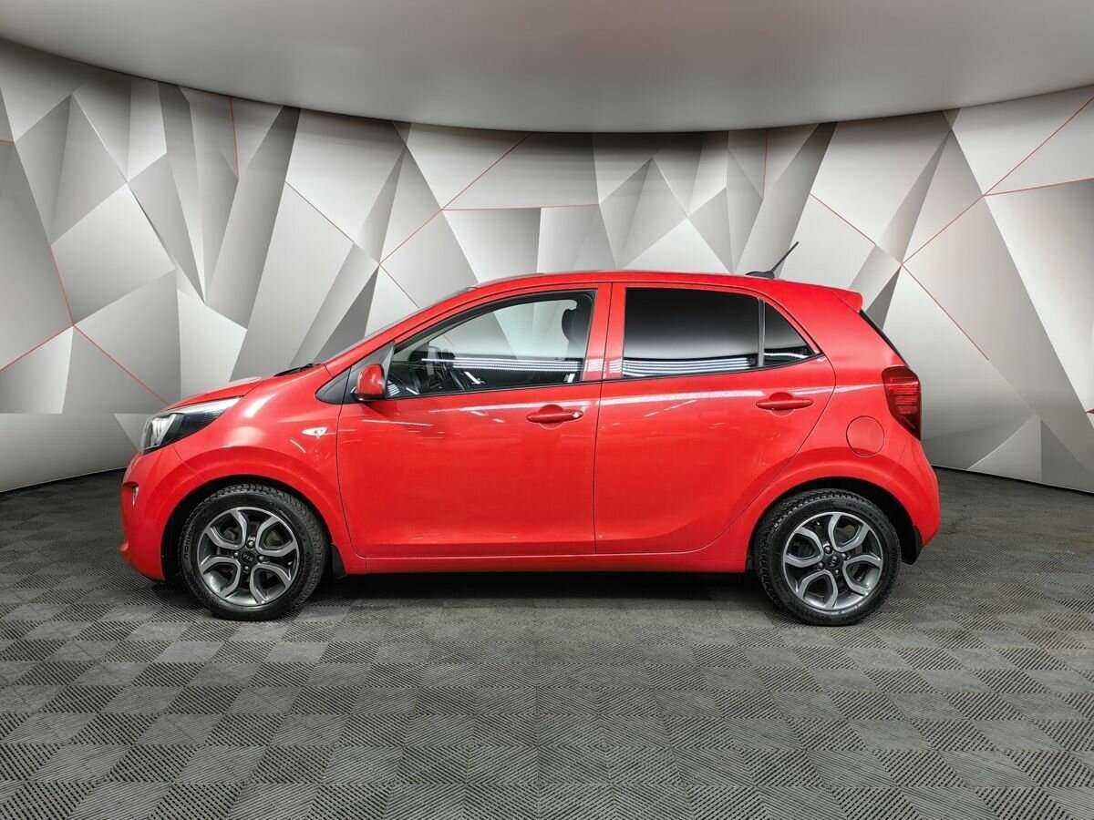 Купить Kia Picanto, 2019, 61 757 км.. Фото: #4