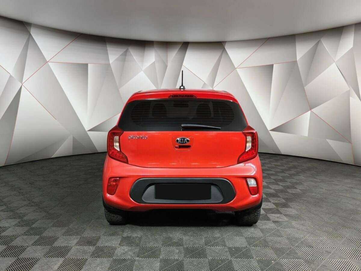 Купить Kia Picanto, 2019, 61 757 км.. Фото: #7