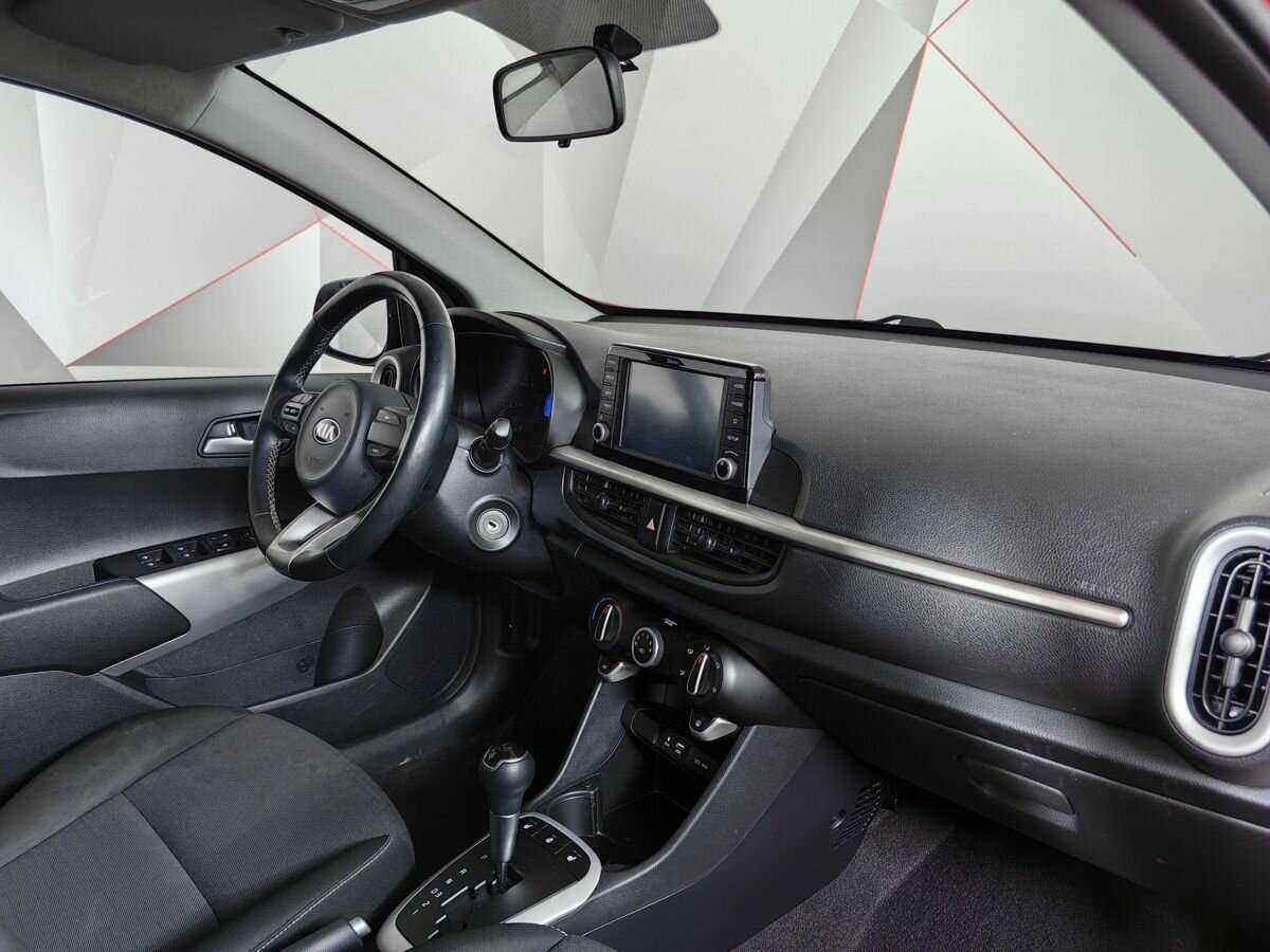 Купить Kia Picanto, 2019, 61 757 км.. Фото: #8