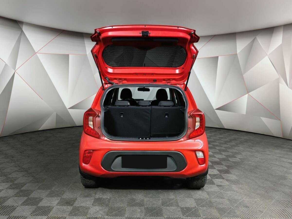 Купить Kia Picanto, 2019, 61 757 км.. Фото: #18