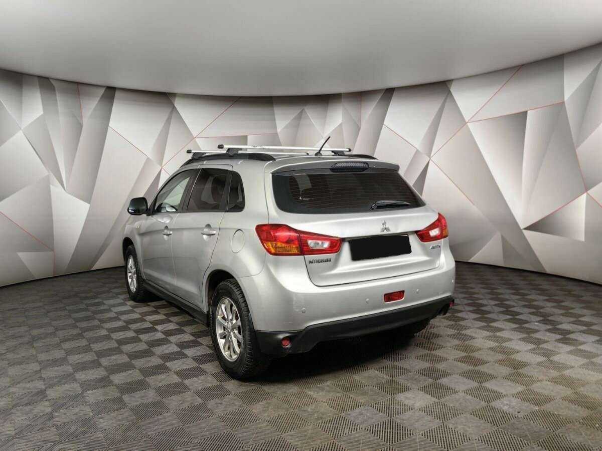 Купить Mitsubishi ASX, 2014, 227 696 км.. Фото: #3