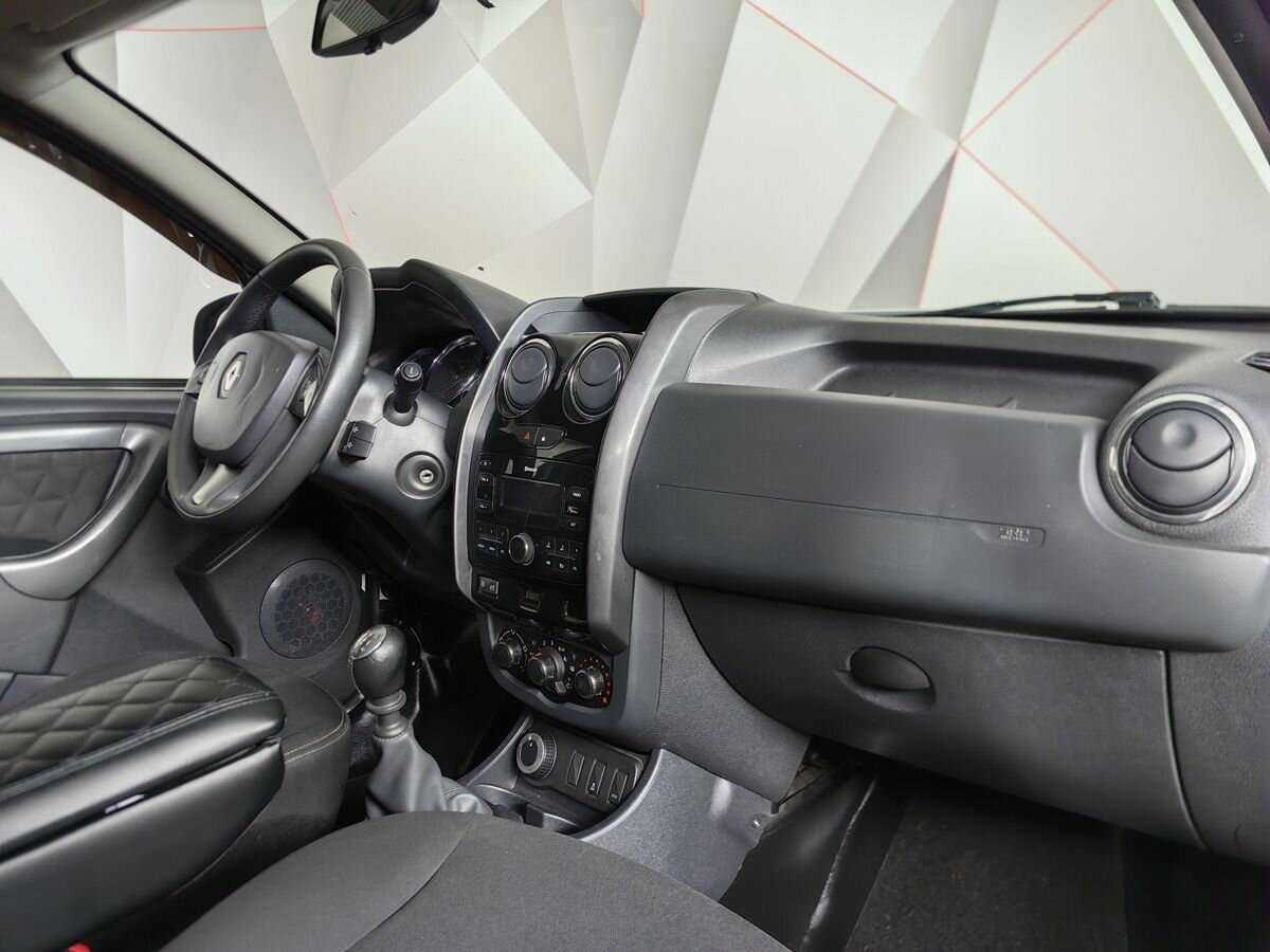 Купить Renault Duster, 2017, 223 471 км.. Фото: #6