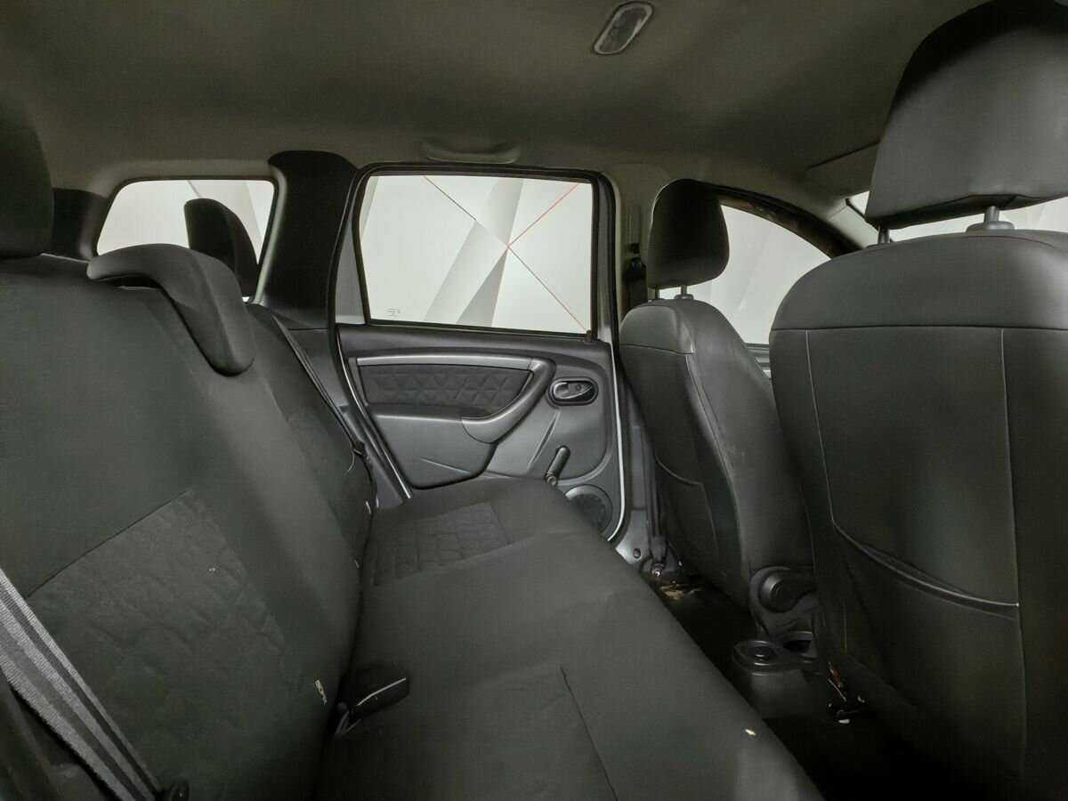 Купить Renault Duster, 2017, 223 471 км.. Фото: #9