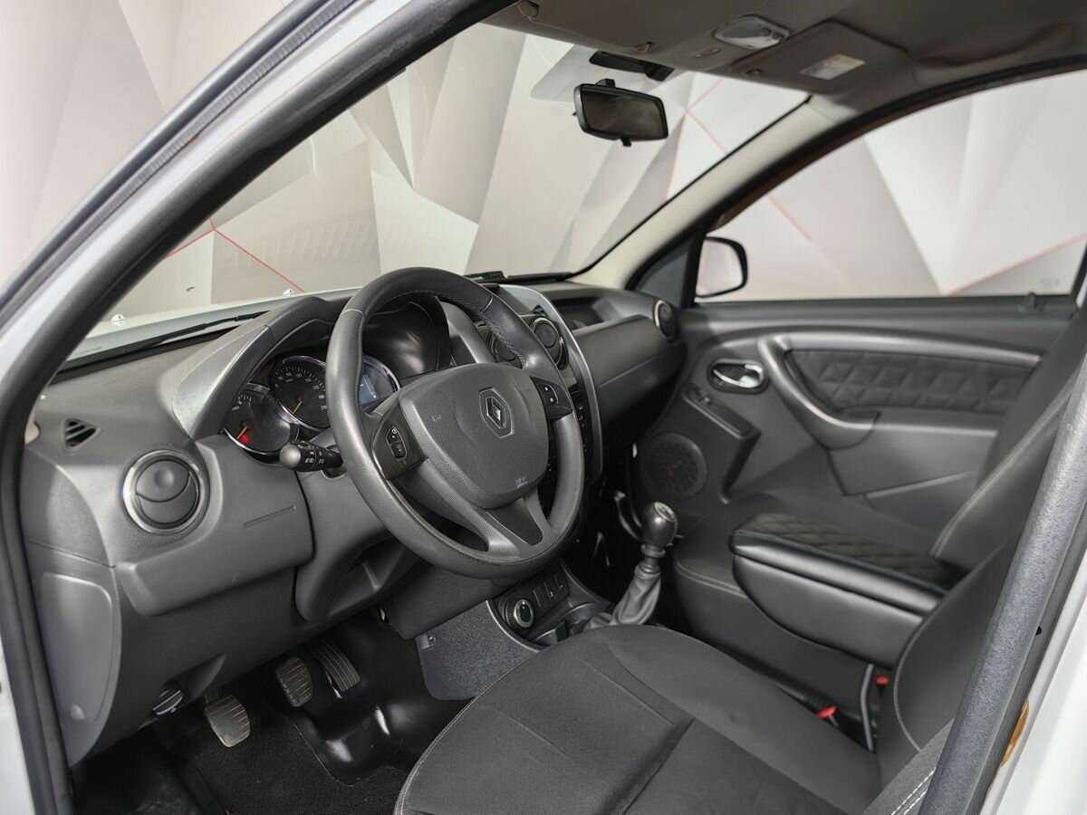 Купить Renault Duster, 2017, 223 471 км.. Фото: #11