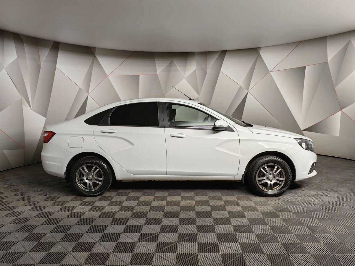 Купить Lada (ВАЗ) Vesta, 2018, 49 918 км.. Фото: #4