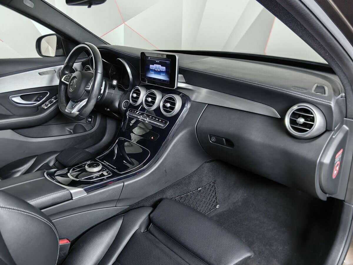Купить Mercedes-Benz C-Класс, 2014, 71 624 км.. Фото: #8