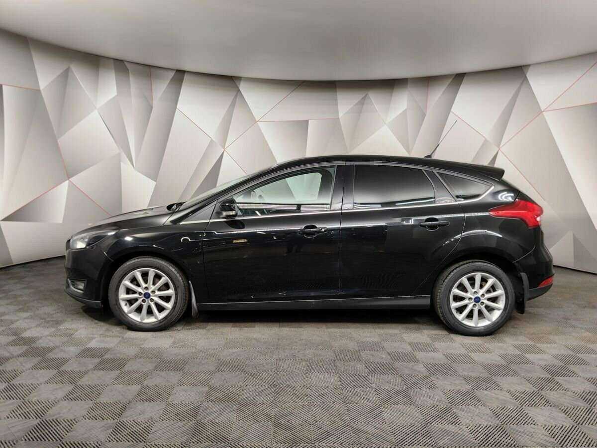 Купить Ford Focus, 2016, 89 744 км.. Фото: #4
