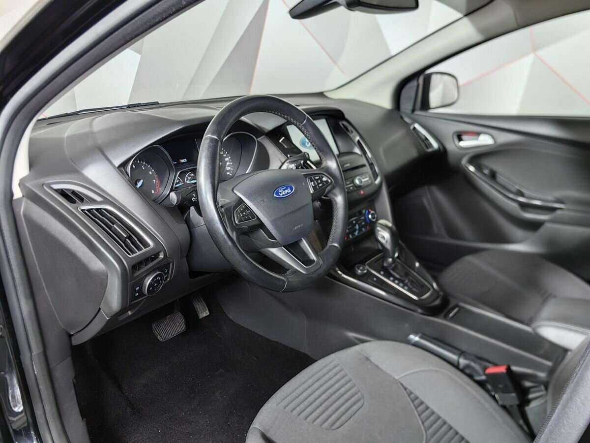 Купить Ford Focus, 2016, 89 744 км.. Фото: #12