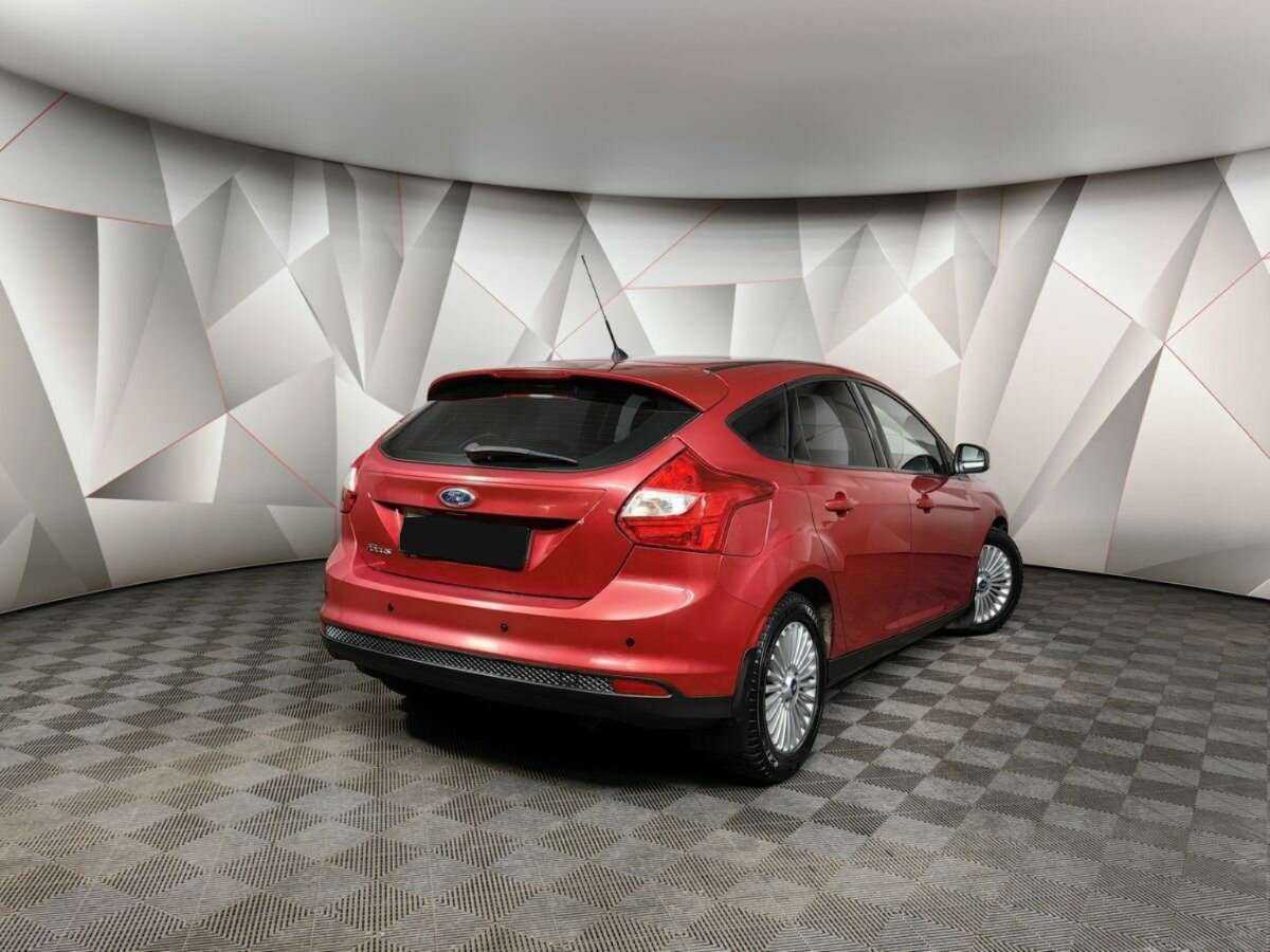 Купить Ford Focus, 2013, 139 507 км.. Фото: #1