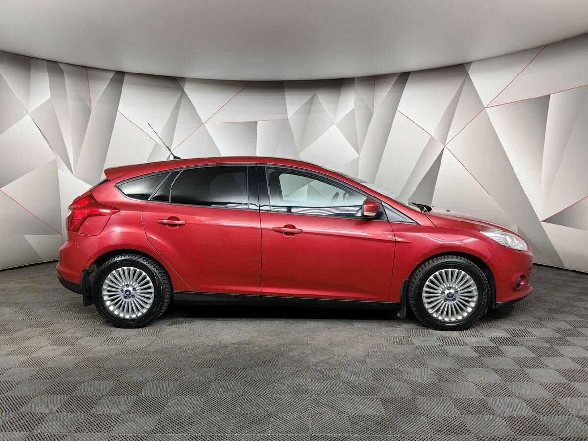 Купить Ford Focus, 2013, 139 507 км.. Фото: #5