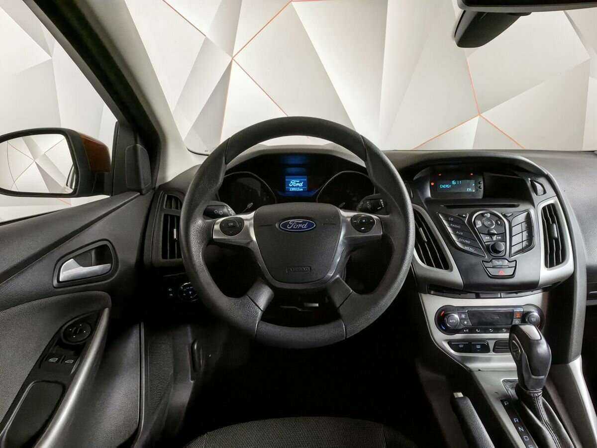 Купить Ford Focus, 2013, 139 507 км.. Фото: #14