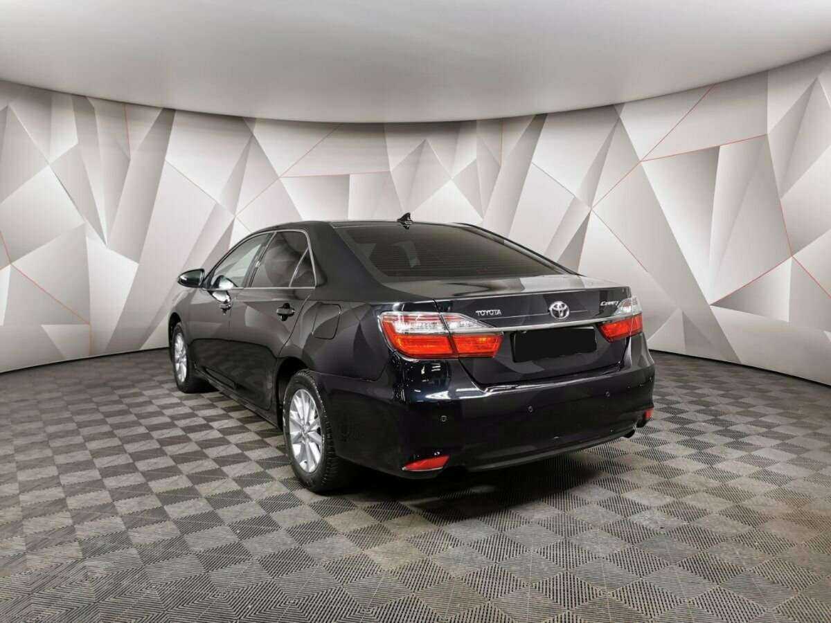 Купить Toyota Camry, 2017, 121 221 км.. Фото: #3