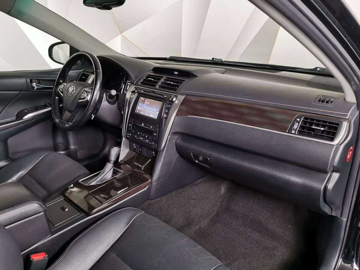 Купить Toyota Camry, 2017, 121 221 км.. Фото: #8