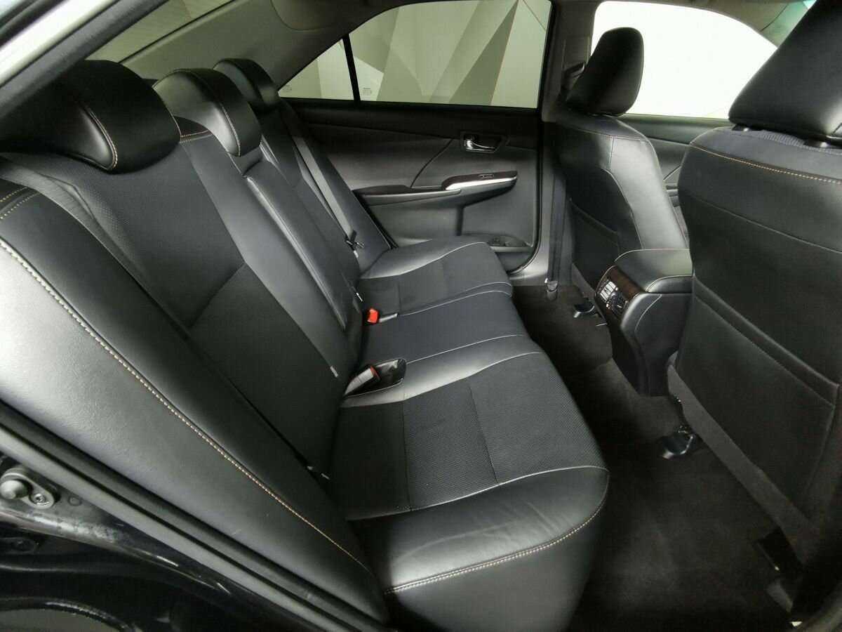 Купить Toyota Camry, 2017, 121 221 км.. Фото: #11