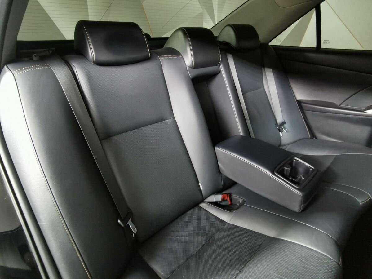 Купить Toyota Camry, 2017, 121 221 км.. Фото: #12