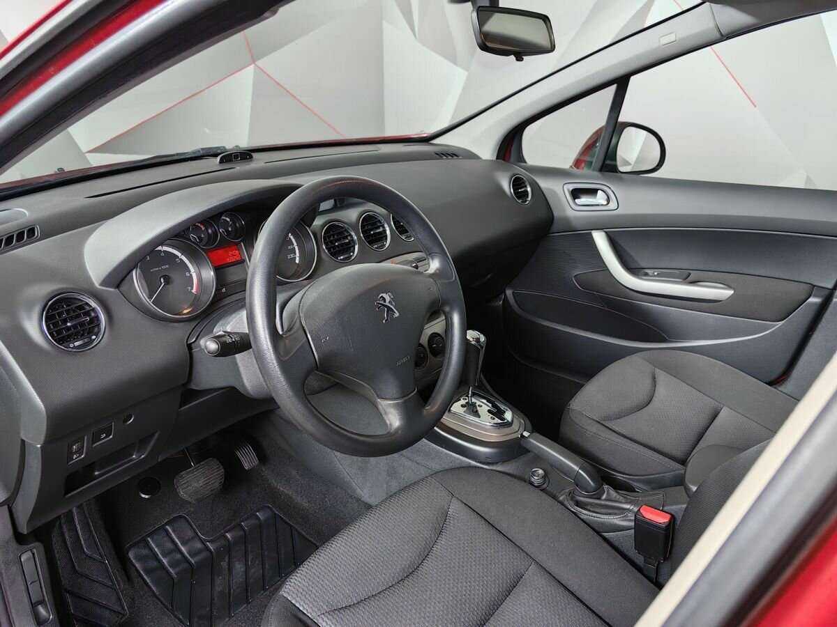 Купить Peugeot 408, 2013, 150 260 км.. Фото: #13