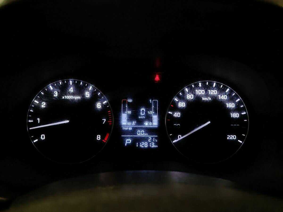 Купить Hyundai Creta, 2017, 112 810 км.. Фото: #16