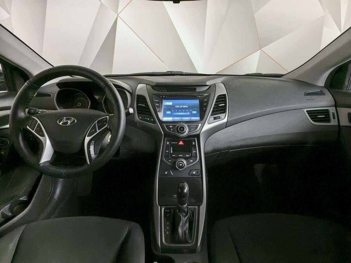 Купить Hyundai Elantra, 2015, 147 701 км.. Фото: #9
