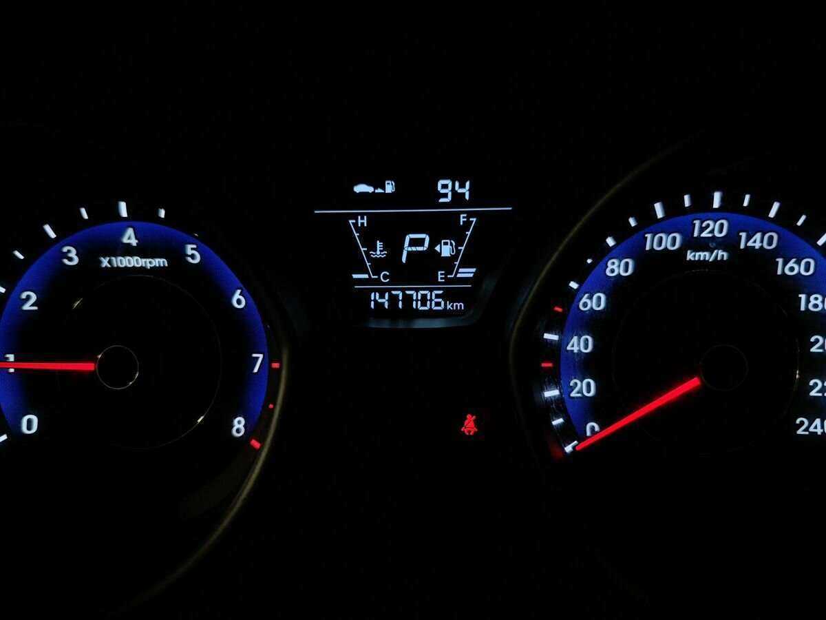 Купить Hyundai Elantra, 2015, 147 701 км.. Фото: #15