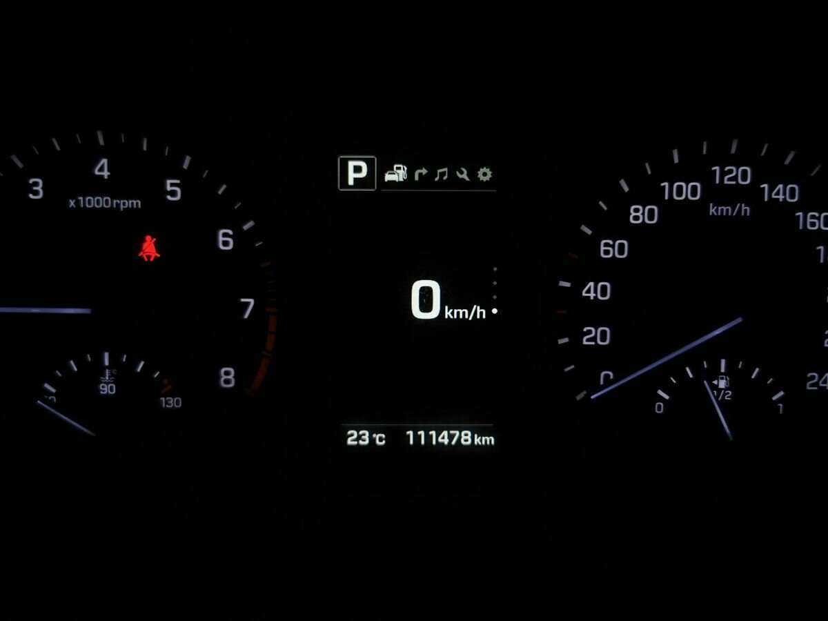 Купить Hyundai Tucson, 2015, 111 476 км.. Фото: #15