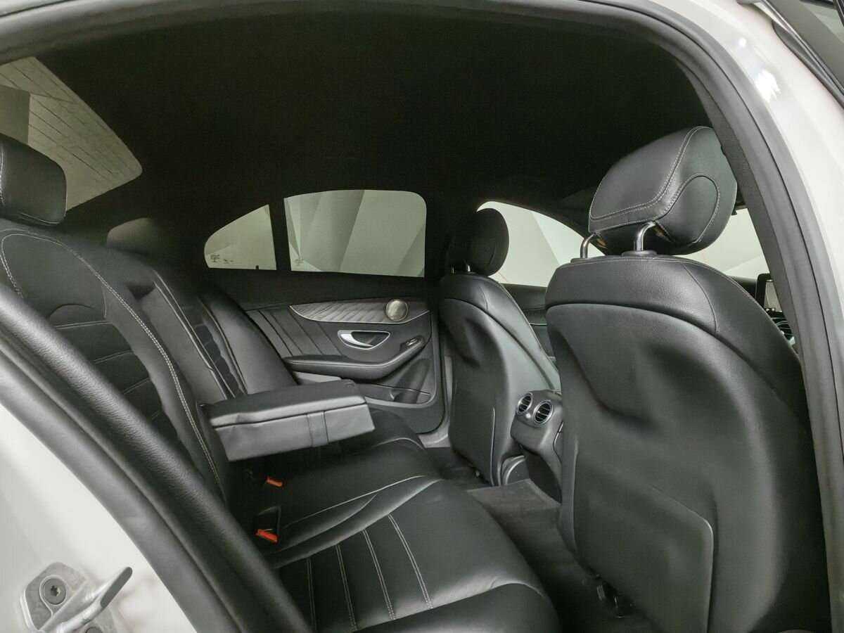 Купить Mercedes-Benz C-Класс, 2015, 126 815 км.. Фото: #11