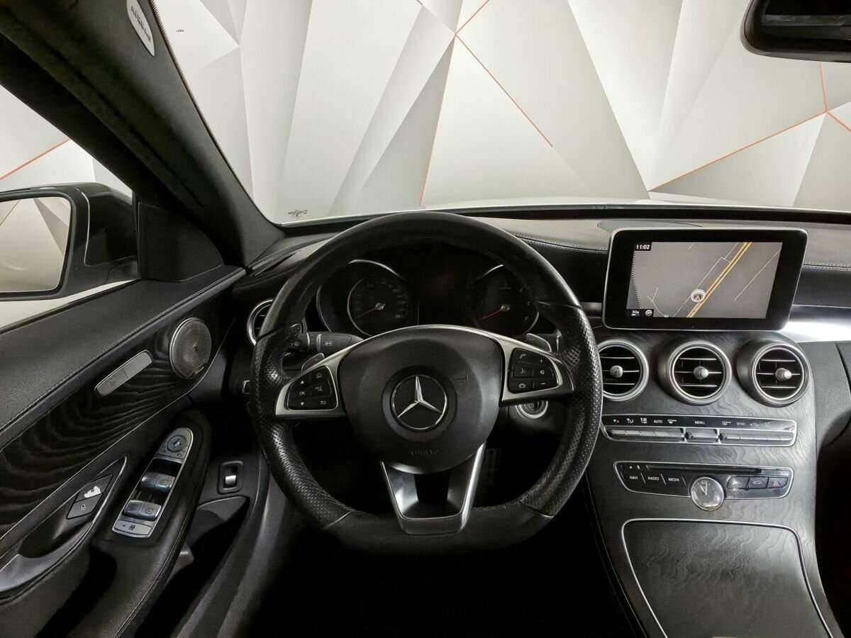 Купить Mercedes-Benz C-Класс, 2015, 126 815 км.. Фото: #14