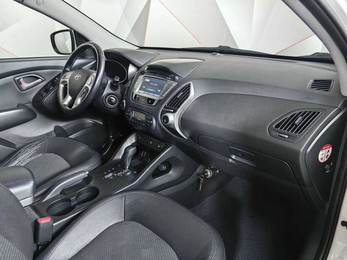Купить Hyundai ix35, 2013, 128 454 км.. Фото: #8