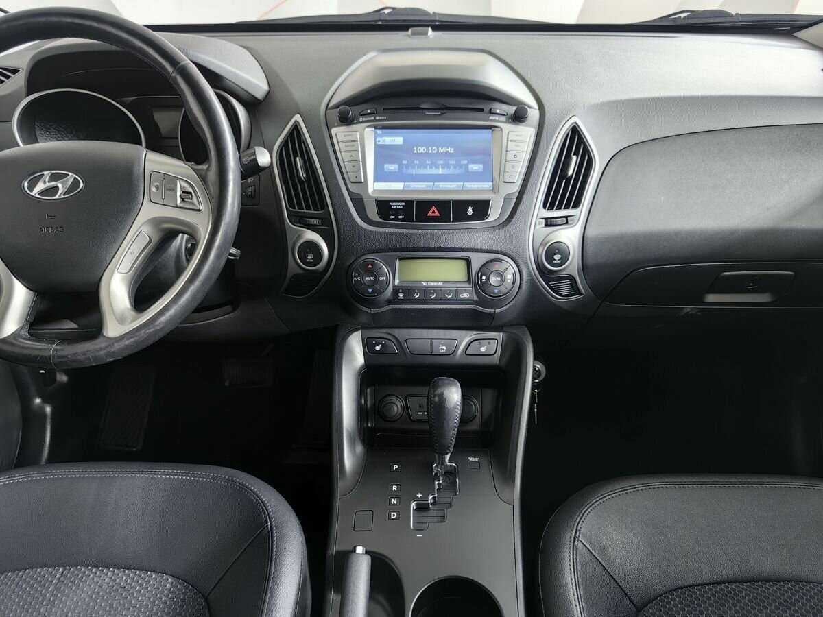 Купить Hyundai ix35, 2013, 128 454 км.. Фото: #10